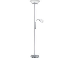 RL LIVE YOUR LIGHT Reality Gerry Vloerlamp - Nikkel - E27