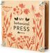 Tender Leaf Bloemenpers - My Botanical Press