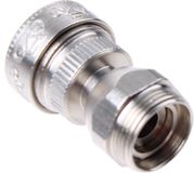 Alligator Adaptateur de mamelon pour valves Dunlop - Tête de remplacement - Matériau durable