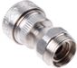 Alligator Adaptateur de mamelon pour valves Dunlop - Tête de remplacement - Matériau durable