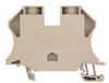 Weidmüller 1040400000 klemmenblok Beige