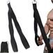 Corde à triceps Triceps Rope - Polyester et Néoprène Noir