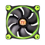 Thermaltake Riing 14 CL-F039-PL14GR-A 140mm Groen Zwart