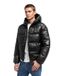 STONE HARBOUR Heren Buitenjas Zwart 3XL