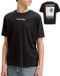 Jack & Jones City Photoprint SS Shirt Jongens - Maat 128