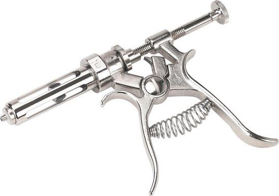 HAC Revolver R - 30cc - LL - 1.2.3.4.5