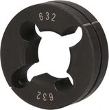 KS Tools 460.5482 Snij-ijzer M22x1,0