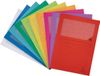 Exacompta 4x FOREVER® Pak van 100 venstermappen 120g/m2 - 22x31cm voor A4 - Geassorteerd