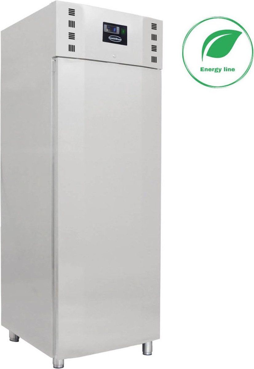 Professionele Vrieskast | RVS | 700 liter | 7435137793700