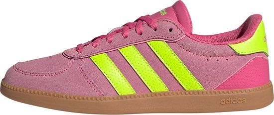 adidas Sportswear Breaknet Sleek Schoenen Dames Roze Maat 38 - JH6899 - Lente/Zomer 2025