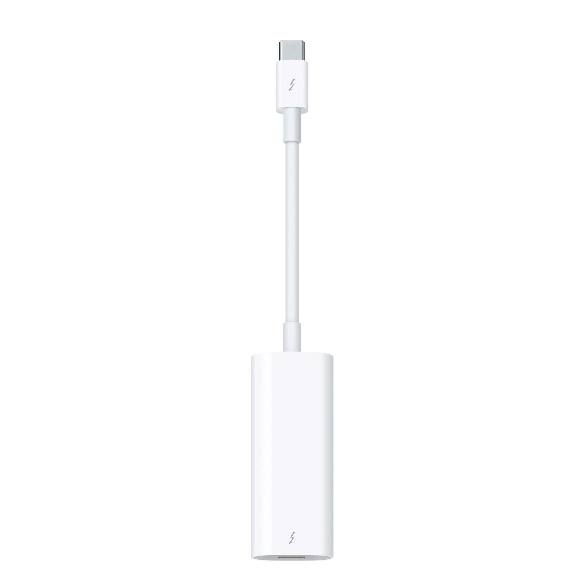 Apple Thunderbolt-kabel - Wit