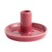 HAY Bougeoir Disc Berry pink x-small Ø7x4 cm