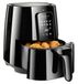 Taurus Air Fry Digital Enkel 3,5 l Vrijstaand 1300 W Heteluchtfriteuse Zwart