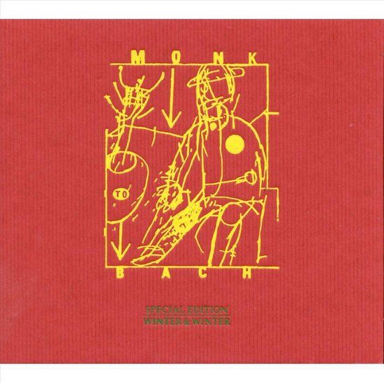 Various - Monk To Bach