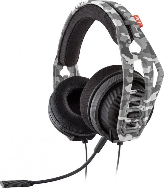 Nacon RIG 400HS Gaming Headset - Camo - PS4 & PS5