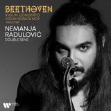 Beethoven: Violin Concerto/Violin Sonata No. 9 'Kreutzer' CD