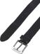 JACK & JONES JACROCK leren riem zwart - Maat 105