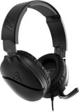 TURTLE BEACH Recon 70P Casque de jeu – Compatible multiplateforme – PC, PS5, PS4, Xbox Series X/S, Switch – Noir