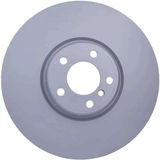 HELLA 8DD 355 120-721 Remschijf