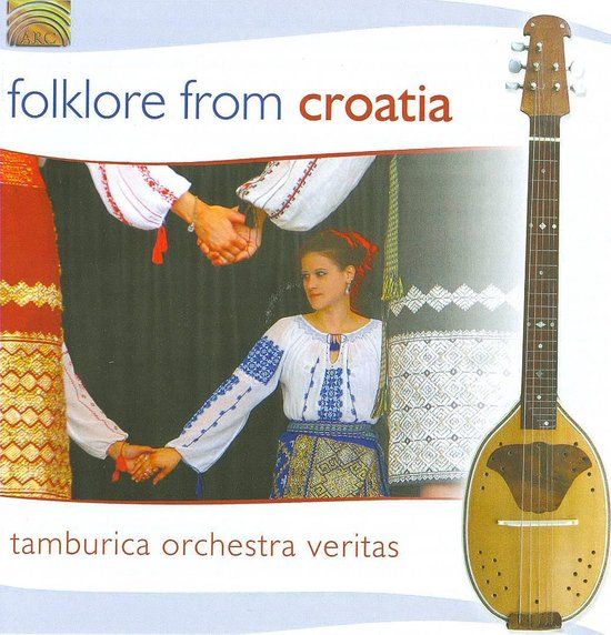 Tamburica Arc Music Folklore from Croatia