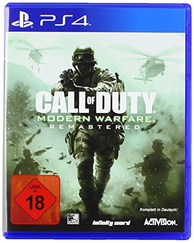 Activision Blizzard Deutschland Call of Duty: Modern Warfare Remastered