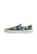 VANS Slip-ons 'CLASSIC' navy / curry / groen / wit
