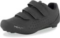 Rogelli R-100 Dames en Heren Fietsschoenen - Zwart