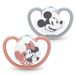 NUK Disney Mickey Mouse Klassieke speen 2 stuk(s)