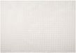 vidaXL SIROLO Crème Tapis d'intérieur 140 x 200 cm Polyester