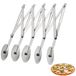 Coupe-pâte à 5 roues - Coupe-pâte pour pizza et crêpes