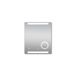 Talos 50230 LED badkamerspiegel King 60 x 70 cm