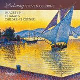 Universal Music Nederland Hyperion Records Steven Osborne - Debussy: Images I & II / Estampes / Children's Corner (LP)