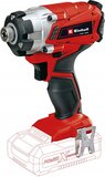 Einhell Accu Slagschroefmachine TE-CI 18/1 Li Solo - Power X-Change - 18 V - 140 Nm - Zonder Accu en Lader