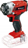 Einhell Accu Slagschroefmachine TE-CI 18/1 Li Solo - Power X-Change - 18 V - 140 Nm - Zonder Accu en Lader