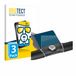 BROTECT Screenprotector 3 Stuks voor Motocaddy M5 GPS Electric Trolley Transparant