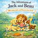 The Adventures of Jack and Beau: Ellie takes Jack and Beau to the Park!