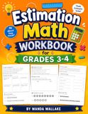 Estimation Math Workbook for Grades 3-4