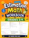 Estimation Math Workbook for Grades 3-4