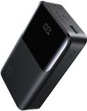Joyroom Powerbank 20.000 mAh 22,5W – Snelladen met 2x USB-C + USB-A – Digitaal display & low-current modus – Zwart