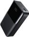 Joyroom Powerbank 20.000 mAh 22,5W – Snelladen met 2x USB-C + USB-A – Digitaal display & low-current modus – Zwart