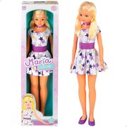 COLORBABY Pop "Prinsessen" pop 105 cm 105 cm