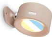 BRILONER Lampe murale Tari rechargeable beige
