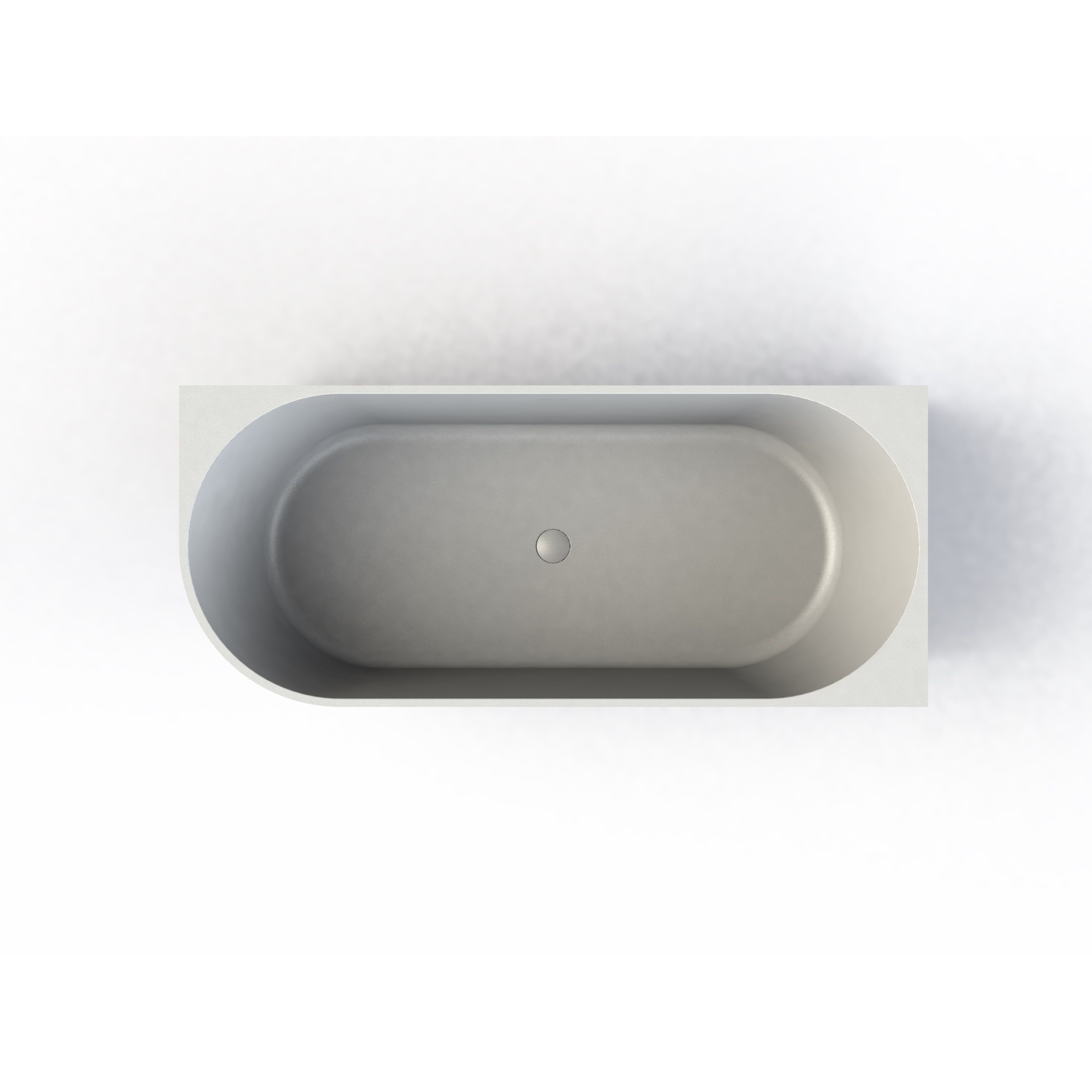 Arcqua Ligbad arqua pinto hoekbad 180x80 cm rechts mat wit