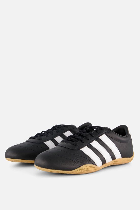 Adidas Grand Court Sneakers Dames Zwart Synthetisch