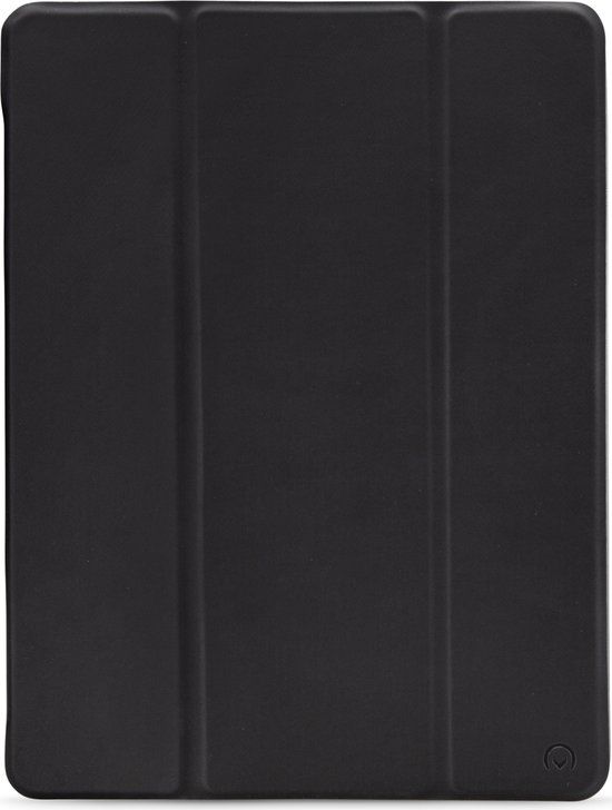 Mobilize Solid Folio Bookcase - Black - Apple iPad 5 (2017)