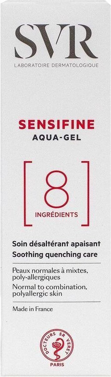 Svr Sensifine Aqua-gel