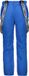 CMP Pantalon de ski Salopette Hommes Pantalon de sport d'hiver - Taille L - Hommes - bleu