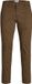 Jack & Jones Heren Broek Bruin Katoen W33 x L34