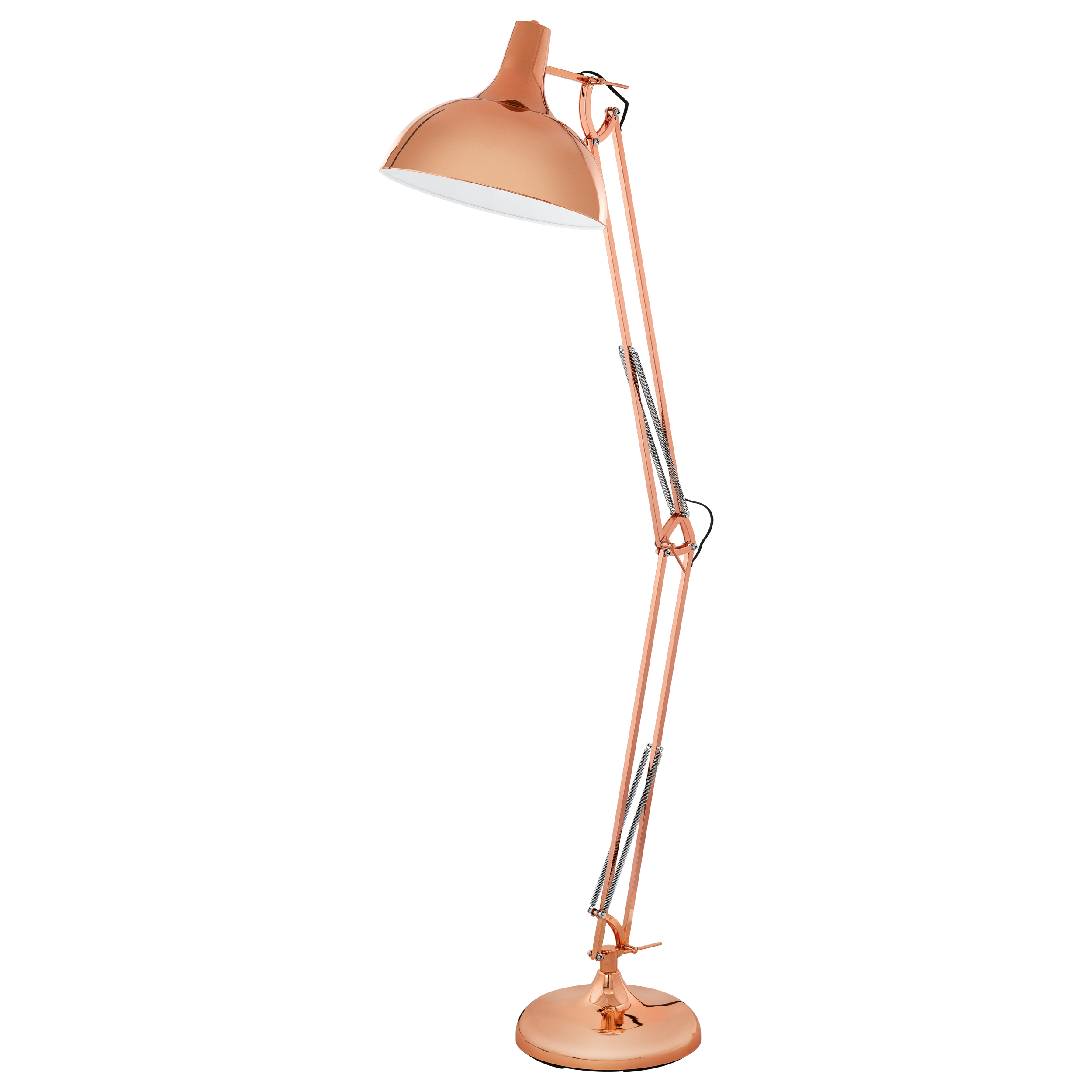 EGLO Borgillio - Vloerlamp - 94705