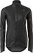 AGU Topdry Regenjas Essential Dames - Zwart - XL - Winddicht - Waterdicht - Ademend